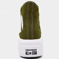 Tênis Converse Chuck Taylor All Star Move Cano Alto - 7