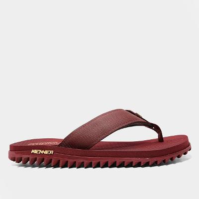 Sandália Kenner Fluminense Kivah Masculina