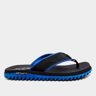 Sandália Kenner Kivah Cushy Masculina