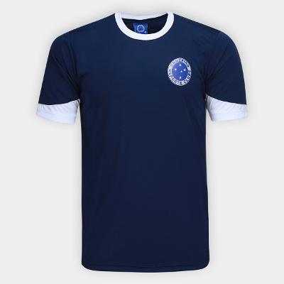 Camiseta Cruzeiro Dry Masculina