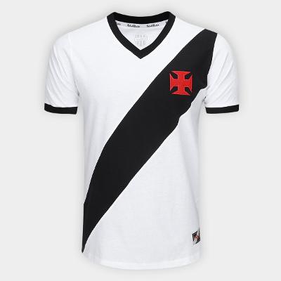 Camisa Vasco Retrômania 1948 Masculina