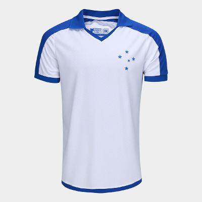 Camisa Polo Cruzeiro 2025 Masculina