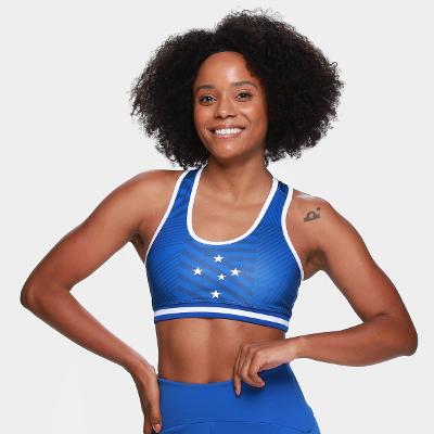 Top Cruzeiro 2025 Feminino