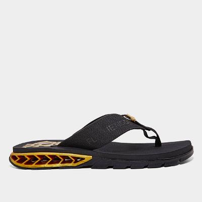 Sandália Kenner Flamengo Rakka Masculina