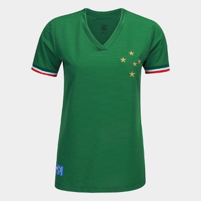 Camisa Cruzeiro RetrôMania Palestra III
