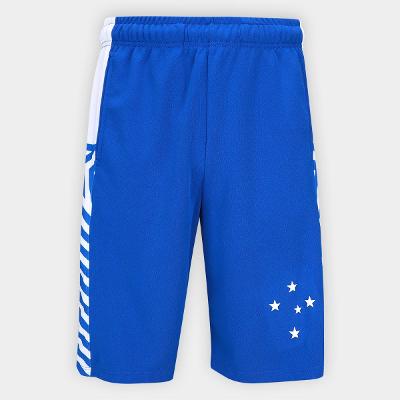 Shorts Cruzeiro 2025 Masculino