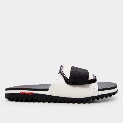 Sandália Kenner Vasco Da Gama Kivah Slide Masculina