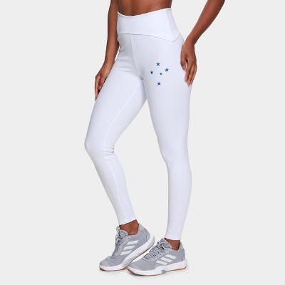 Calça Legging Cruzeiro 2025 Feminina