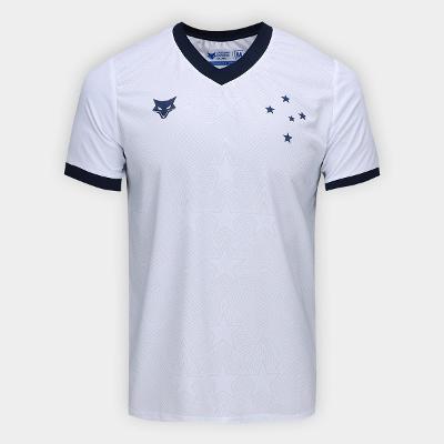 Camisa Cruzeiro 2025 Masculina