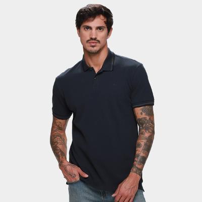 Camisa Polo Calvin Klein Casual Masculina