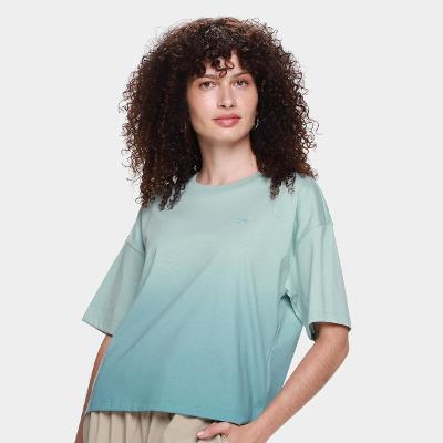 Camiseta Lacoste Casual Feminina