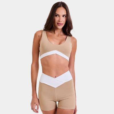 Shorts Rowa Manu Cit Joja Feminino