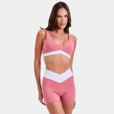 Shorts Rowa Manu Cit Joja Feminino