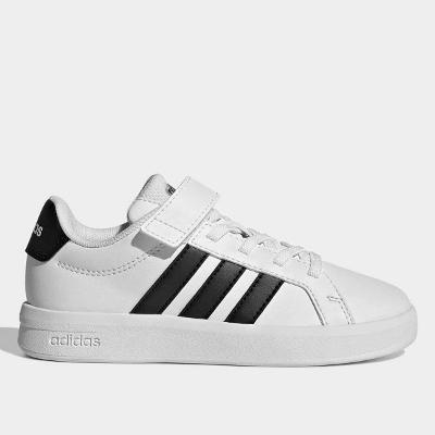 Tênis Infantil Adidas Grand Court 3.0