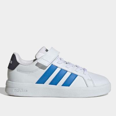 Tênis Infantil Adidas Grand Court 3.0