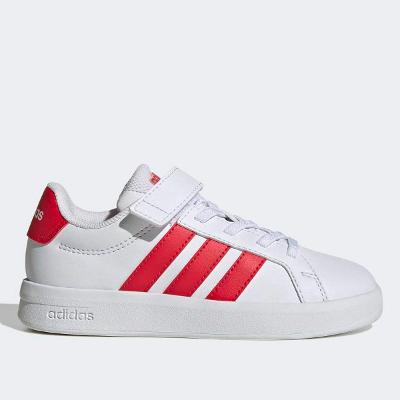 Tênis Infantil Adidas Grand Court 3.0