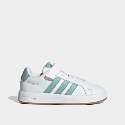 Tênis Infantil Adidas Grand Court 3.0