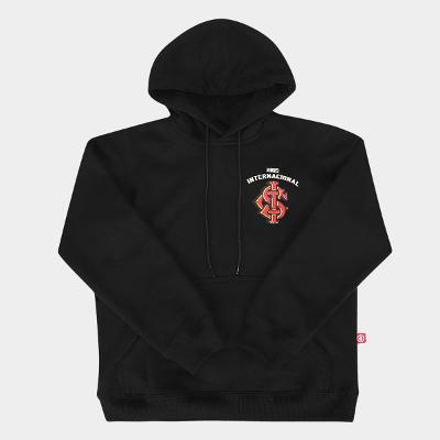 Moletom Com Capuz Infantil Internacional