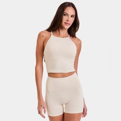 Bermuda Rowa Manu Cit Performance Feminina