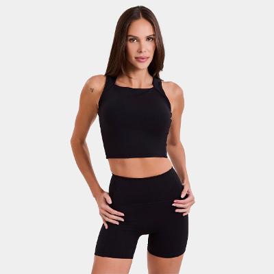 Bermuda Rowa Manu Cit Performance Feminina