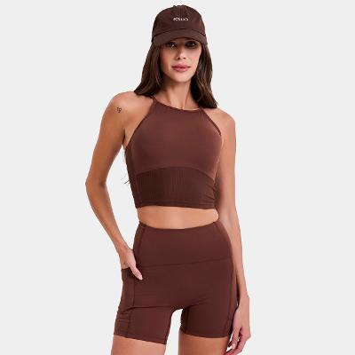 Bermuda Rowa Manu Cit Performance Feminina