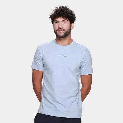Camiseta Calvin Klein Casual Masculina