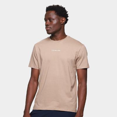Camiseta Calvin Klein Casual Masculina