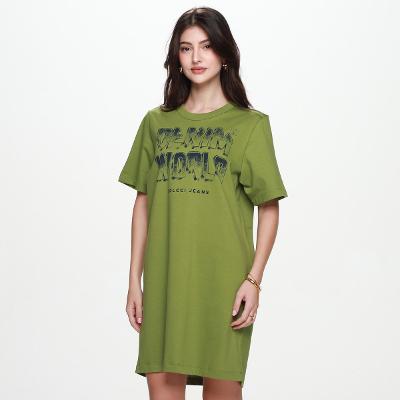 Vestido Colcci Casual Feminino