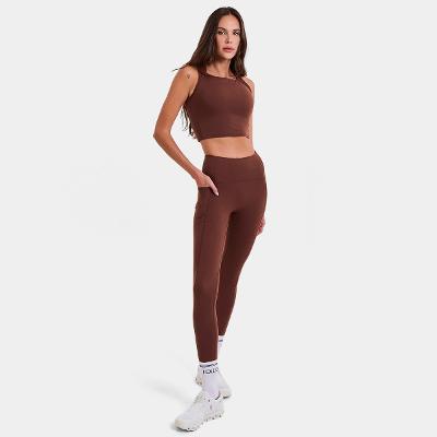 Calça Legging Manu Cit Performance Feminina