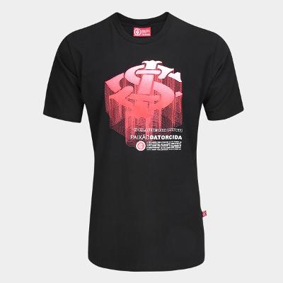Camiseta Internacional Clássica Masculina