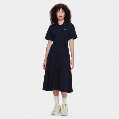 Vestido Lacoste Casual Feminino