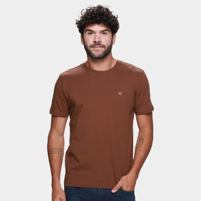 Camiseta Calvin Klein Casual Masculina
