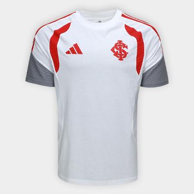 Camisa Internacional 26/27 s/n Concentração Adidas Masculina