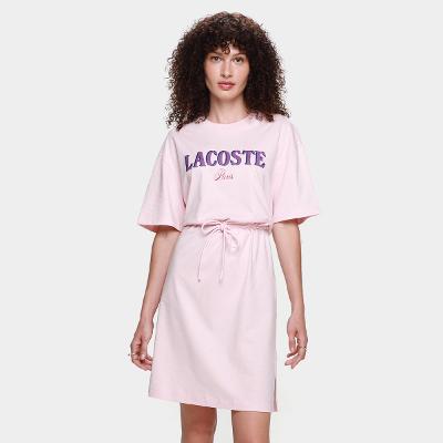 Vestido Lacoste Casual Feminino