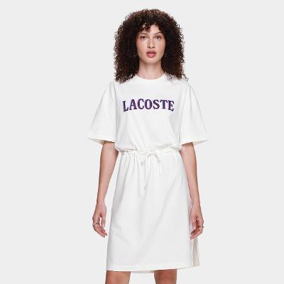 Vestido Lacoste Casual Feminino
