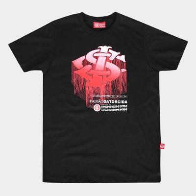 Camiseta Infantil Internacional Clássica