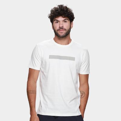 Camiseta Calvin Klein Logo Sport Masculina