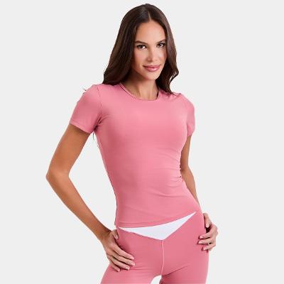 Camiseta Rowa Manu Cit Basic Feminina