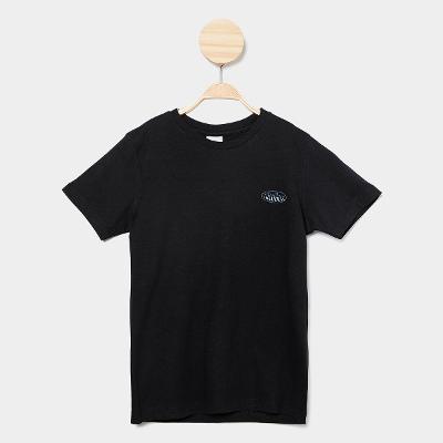 Camiseta Infantil Nicoboco Básica Salv Menino