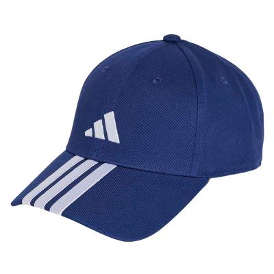 Boné Aba Curva Adidas 3 Listras Strapback