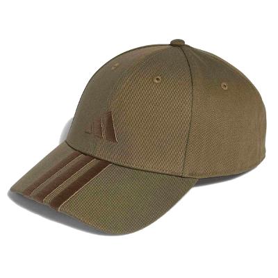 Boné Aba Curva Adidas 3 Listras Strapback