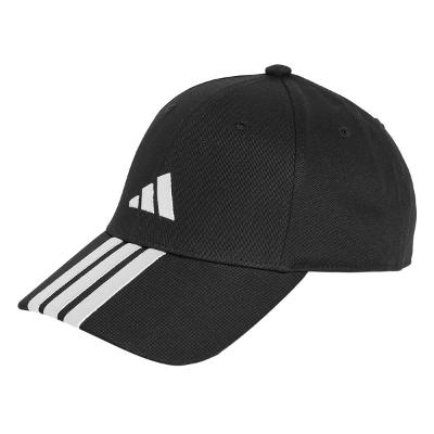 Boné Aba Curva Adidas 3 Listras Strapback