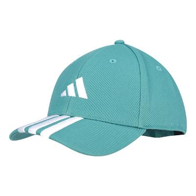 Boné Aba Curva Adidas 3 Listras Strapback