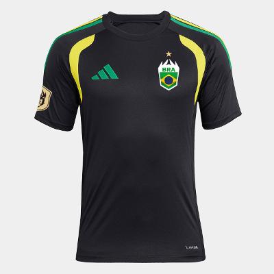 Camisa Adidas Tiro 26 Masculina