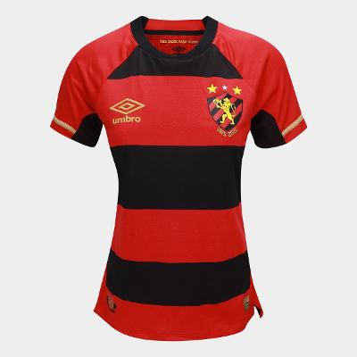 Camisa Sport I 25/26 s/n Jogador Umbro Feminina
