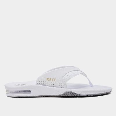 Chinelo Reef Fanning Casual Masculino