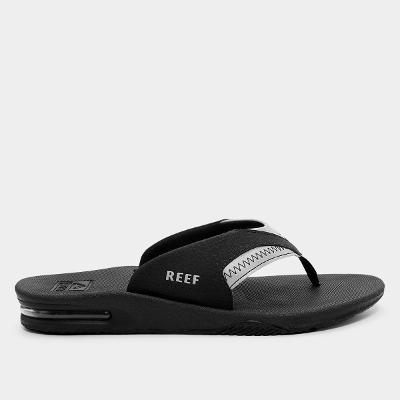 Chinelo Reef Fanning Casual Masculino