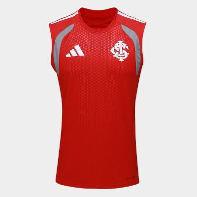 Regata Internacional 26/27 Treino Adidas Masculino