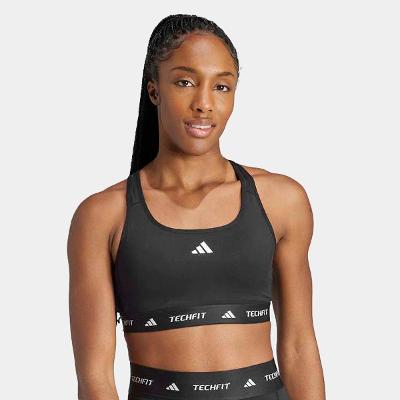 Top Adidas Techfit Feminino