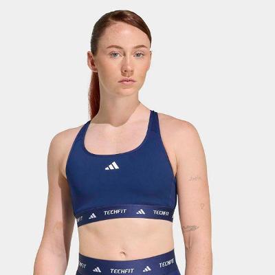 Top Adidas Techfit Feminino